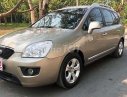 Kia Carens 2013 - Cần bán lại xe Kia Carens đời 2013, màu vàng, nhập khẩu nguyên chiếc số tự động