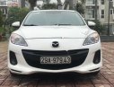 Mazda 3 2013 - Cần bán lại xe Mazda 3 S 1.6 AT sản xuất năm 2013, màu trắng, giá chỉ 455 triệu