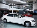 Mercedes-Benz Maybach Maybach S560 4MATIC 2019 - Ưu đãi khủng giảm giá tiền mặt khi mua chiếc xe Mercedes Maybach S560 4matic, sản xuất 2019, màu trắng