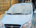 Hyundai Getz 2009 - Cần bán xe Hyundai Getz 1.1 MT đời 2009, màu xanh lam, nhập khẩu