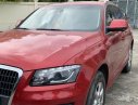 Audi Q5 2.0 AT 2012 - Cần bán lại xe Audi Q5 2.0 AT đời 2012, màu đỏ, xe nhập chính chủ
