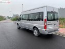 Ford Transit Luxury 2017 - Xe Ford Transit Luxury 2017, màu bạc, giá 618tr