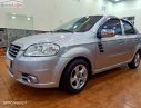 Daewoo Gentra 2009 - Bán Daewoo Gentra đời 2009, màu bạc, giá tốt