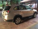 Chevrolet Captiva 2011 - Bán xe Chevrolet Captiva sản xuất năm 2011, màu bạc số tự động, 310tr