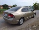 Honda Civic   2009 - Bán Honda Civic đời 2009, xe gia đình sử dụng