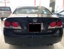 Honda Civic 2009 - Bán Honda Civic sản xuất năm 2009, màu đen số tự động, 390 triệu