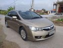 Honda Civic   2009 - Bán Honda Civic đời 2009, xe gia đình sử dụng