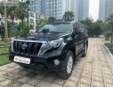 Toyota Prado TXL 2016 - Cần bán gấp Toyota Prado TXL 2016, màu đen, xe nhập