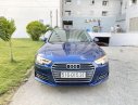Audi A4 2017 - Cần bán xe Audi A4 sản xuất 2017, màu xanh lam