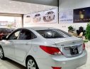 Hyundai Accent   2016 - Bán xe Hyundai Accent sản xuất năm 2016, màu bạc, xe nhập