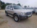 Ford Everest 2005 - Cần bán Ford Everest đời 2005, màu bạc