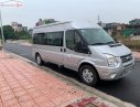 Ford Transit Luxury 2017 - Xe Ford Transit Luxury 2017, màu bạc, giá 618tr