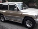 Mitsubishi Pajero 2003 - Xe Mitsubishi Pajero năm sản xuất 2003, màu vàng, giá tốt