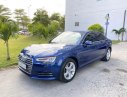 Audi A4 2017 - Cần bán xe Audi A4 sản xuất 2017, màu xanh lam