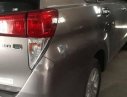 Toyota Innova   2018 - Cần bán xe Toyota Innova 2.0E 2018, màu xám như mới