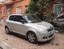 Suzuki Swift 2009 - Bán Suzuki Swift đời 2009, màu bạc, nhập khẩu