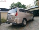 Toyota Innova 2010 - Bán ô tô Toyota Innova sản xuất năm 2010, màu vàng xe gia đình