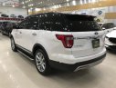 Ford Explorer Limited 2.3L EcoBoost 2016 - Cần bán Ford Explorer Limited 2.3L EcoBoost năm sản xuất 2016, màu trắng, nhập khẩu nguyên chiếc