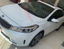 Kia Cerato   2018 - Cần bán Kia Cerato 2018, màu trắng, 590tr