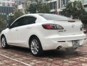 Mazda 3 2013 - Cần bán lại xe Mazda 3 S 1.6 AT sản xuất năm 2013, màu trắng, giá chỉ 455 triệu