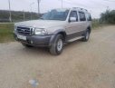 Ford Everest 2005 - Cần bán Ford Everest đời 2005, màu bạc