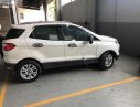 Ford EcoSport 2015 - Cần bán lại xe Ford EcoSport đời 2015, màu trắng số tự động