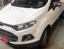 Ford EcoSport 2015 - Cần bán lại xe Ford EcoSport đời 2015, màu trắng số tự động