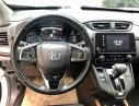 Honda CR V    AT 2018 - Cần bán xe Honda CR V AT 2018, màu trắng