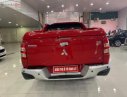 Mitsubishi Triton   2015 - Cần bán Mitsubishi Triton 2.5AT 2015, màu đỏ, nhập khẩu 