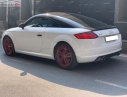 Audi TT 2016 - Cần bán gấp Audi TT năm sản xuất 2016, màu trắng, nhập khẩu nguyên chiếc chính chủ