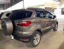 Ford EcoSport Titanium 2016 - Bán Ford EcoSport Titanium năm sản xuất 2016, màu xám số tự động, giá 486tr