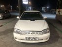 Kia Spectra   2004 - Bán xe Kia Spectra đời 2004, màu trắng, giá chỉ 86 triệu