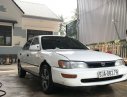 Toyota Corolla 1995 - Cần bán xe Toyota Corolla đời 1995, màu trắng, nhập khẩu nguyên chiếc số tự động