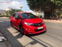 Honda Jazz   2018 - Bán Honda Jazz 1.5 đời 2018, màu đỏ, nhập khẩu Thái