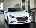 Mazda 3   2019 - Cần bán Mazda 3 2019, màu trắng, nhập khẩu