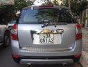 Chevrolet Captiva 2007 - Cần bán Chevrolet Captiva sản xuất 2007, màu bạc