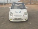 Daewoo Matiz 2007 - Cần bán gấp Daewoo Matiz 2007, màu trắng