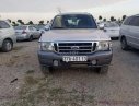 Ford Everest 2005 - Cần bán Ford Everest đời 2005, màu bạc