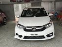 Honda Brio 2019 - Bán xe Honda Brio năm sản xuất 2019, màu trắng, nhập khẩu