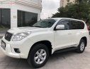 Toyota Prado TXL 2.7L 2011 - Cần bán lại xe Toyota Prado TXL 2.7L năm sản xuất 2011, màu trắng, xe nhập