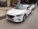 Mazda 6 2016 - Bán xe Mazda 6 2.0 AT đời 2016, màu trắng như mới, giá 675tr