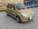 Chevrolet Spark 2008 - Bán Chevrolet Spark đời 2008, màu vàng, giá tốt