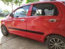 Chevrolet Spark 2011 - Bán xe Chevrolet Spark đời 2011, màu đỏ số sàn giá cạnh tranh