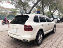 Porsche Cayenne   2009 - Cần bán xe Porsche Cayenne 3.6 V6 đời 2009, màu trắng, nhập khẩu  