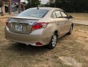 Toyota Vios 2015 - Bán xe Toyota Vios E sản xuất năm 2015 chính chủ, giá chỉ 376 triệu