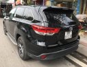 Toyota Highlander 2017 - Cần bán gấp Toyota Highlander LE 2.7L năm 2017, màu đen, nhập khẩu chính chủ
