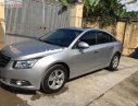 Daewoo Lacetti   2009 - Cần bán Daewoo Lacetti EX sản xuất 2009, màu bạc, nhập khẩu hàn Quốc