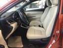 Toyota Yaris 2019 - Bán giảm giá chiếc xe Toyota Yaris, sản xuất 2019, màu đỏ, có sẵn xe, giao nhanh tận nhà
