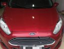 Ford Fiesta   2014 - Cần bán Ford Fiesta 1.0 S sản xuất 2014, màu đỏ còn mới