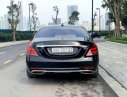 Mercedes-Benz S class 2018 - Cần bán gấp Mercedes S class 2018, màu đen